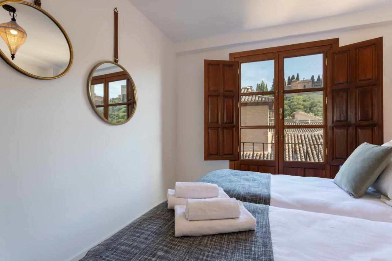 Mirador De La Victoria Appartement *