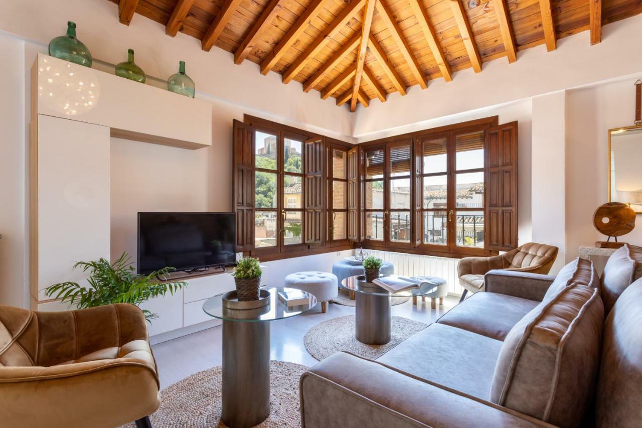Apartamento Mirador De La Victoria Granada