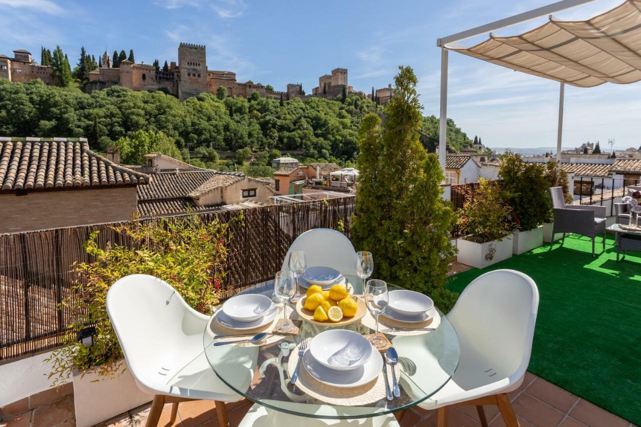 Mirador De La Victoria Apartamento Granada
